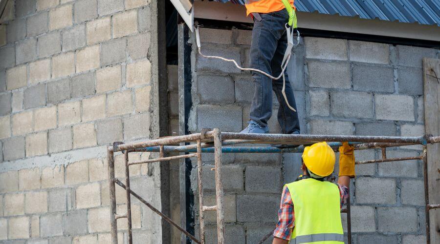 Professional New roof installation in Saint Gabriel, LA